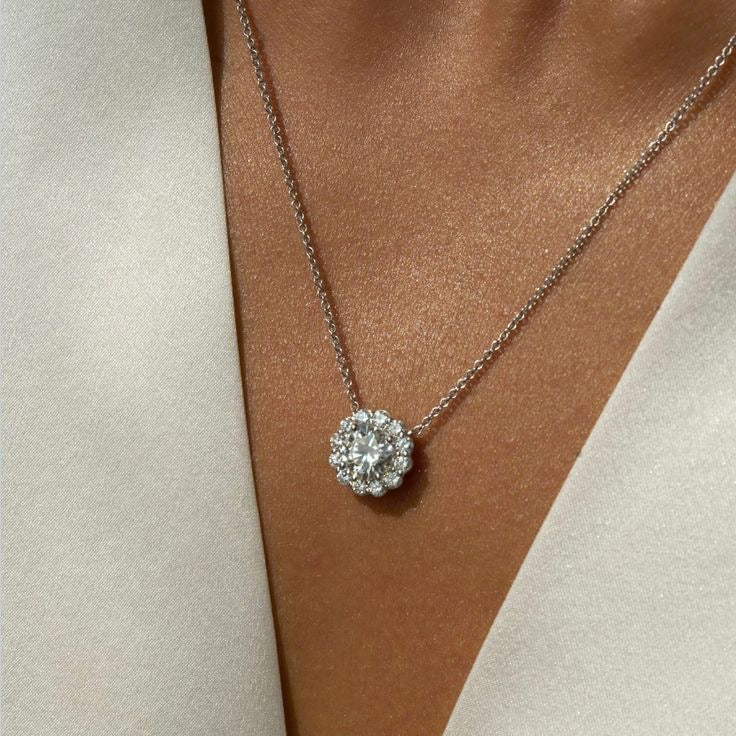 Stellare Necklace - Opal Whispers