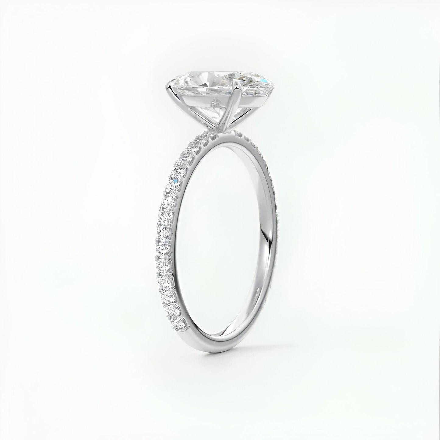Côrte Engagement Ring - Opal Whispers