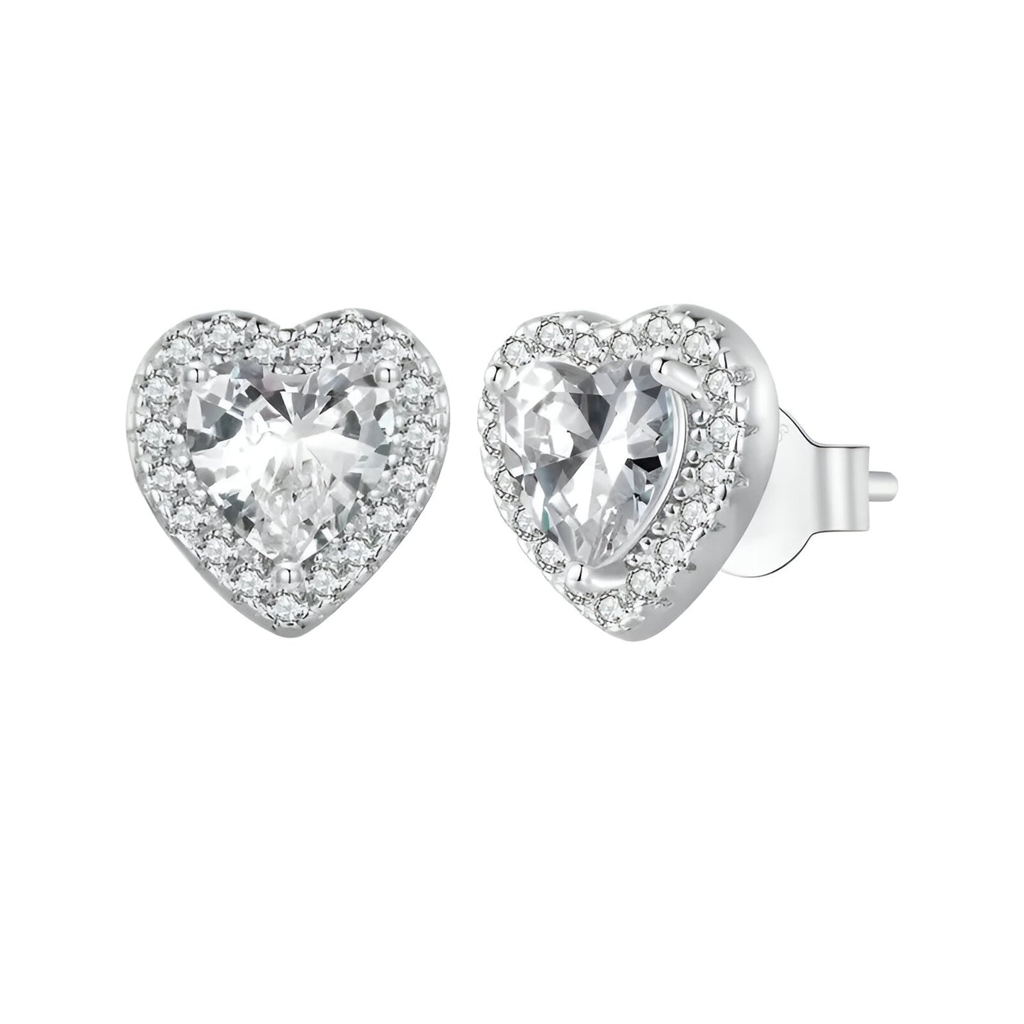 Carlotta Earrings - Opal Whispers
