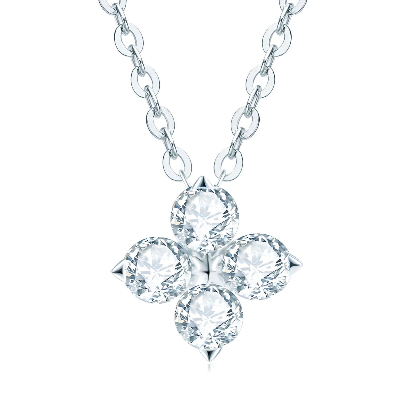 Rheya Necklace - Opal Whispers