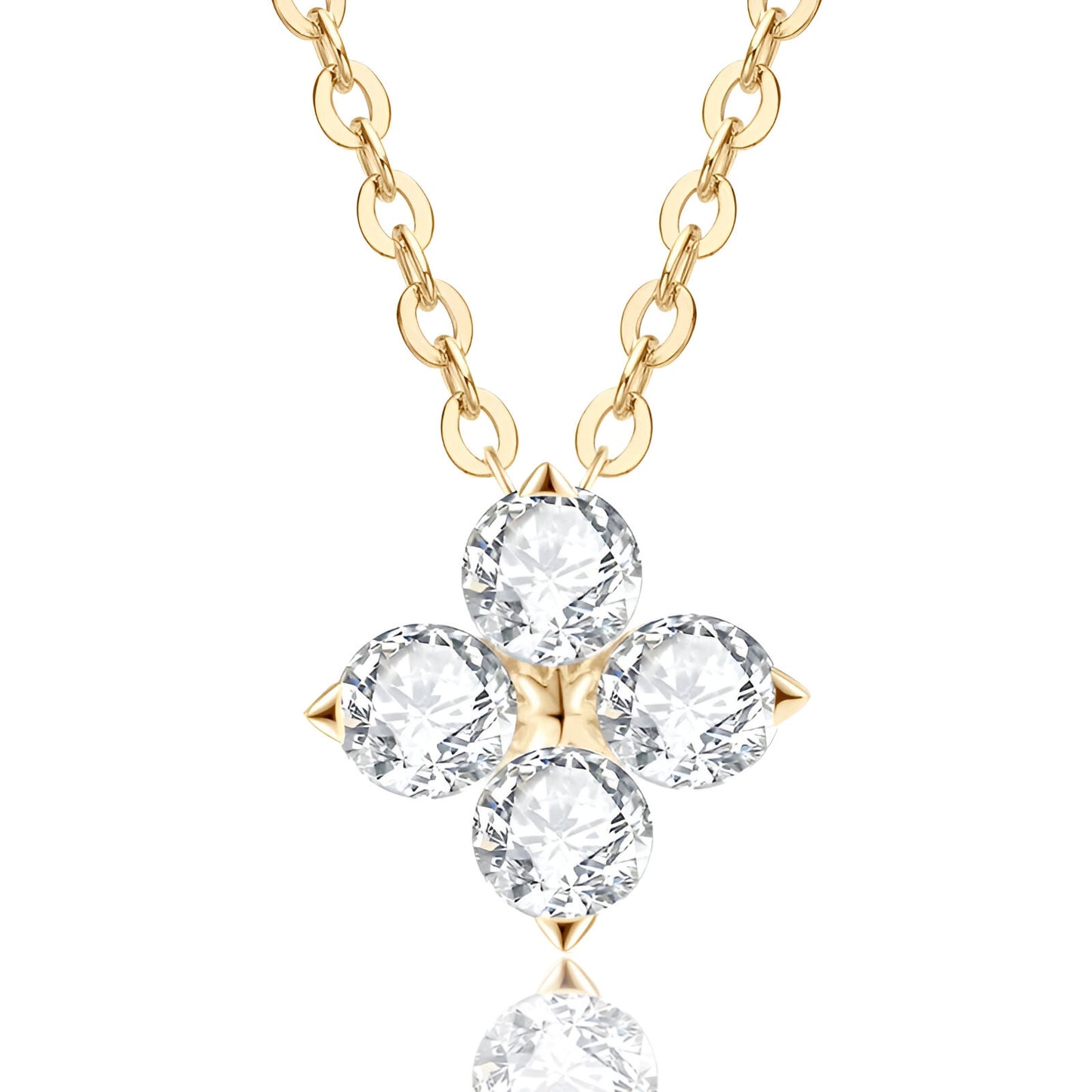 Rheya Necklace - Opal Whispers
