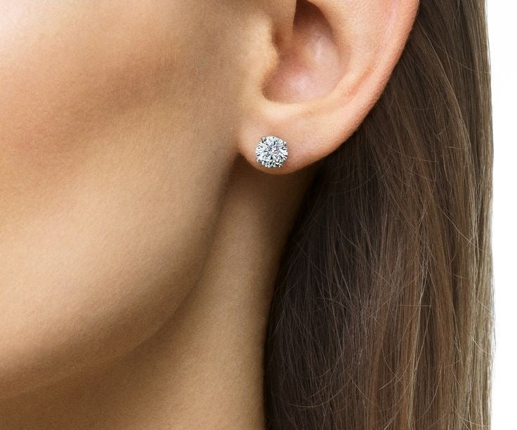 Éclat Earring - Opal Whispers