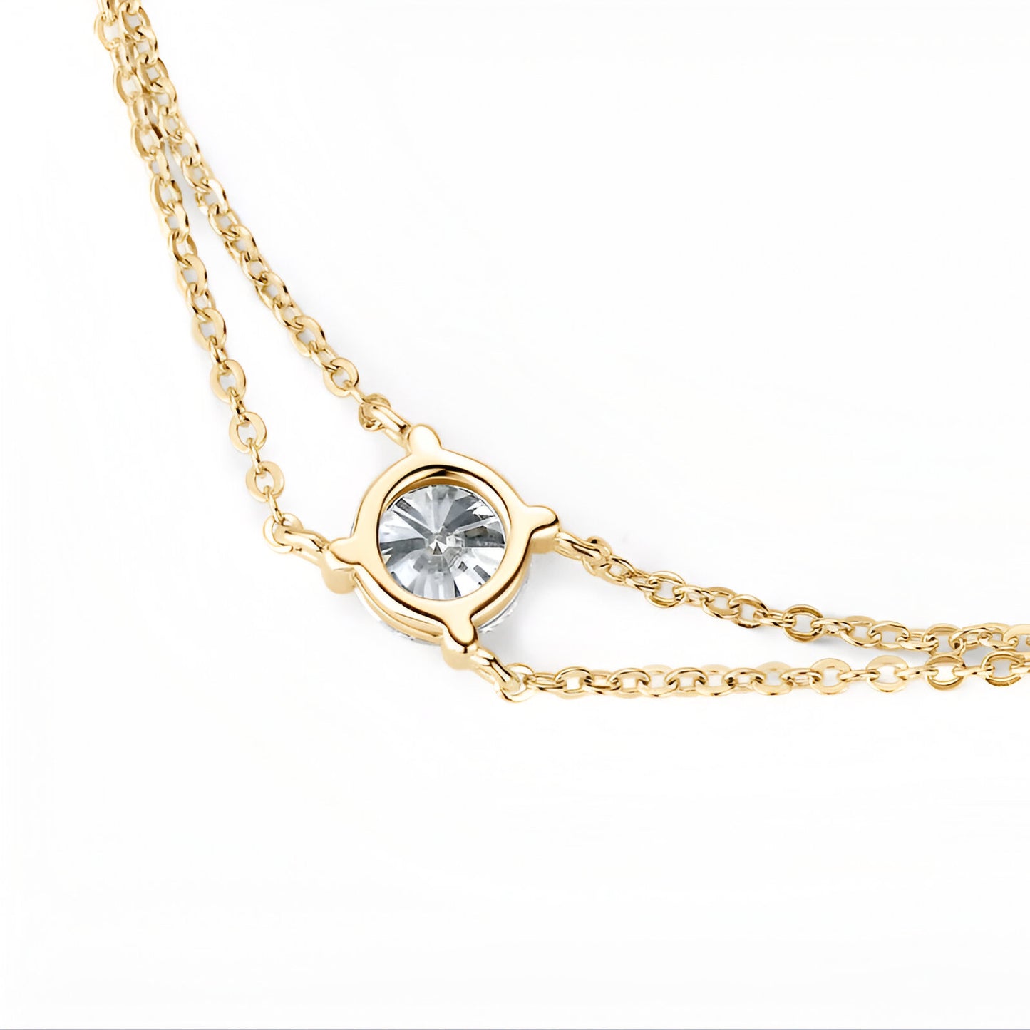 Carlotta Bracelet - Opal Whispers