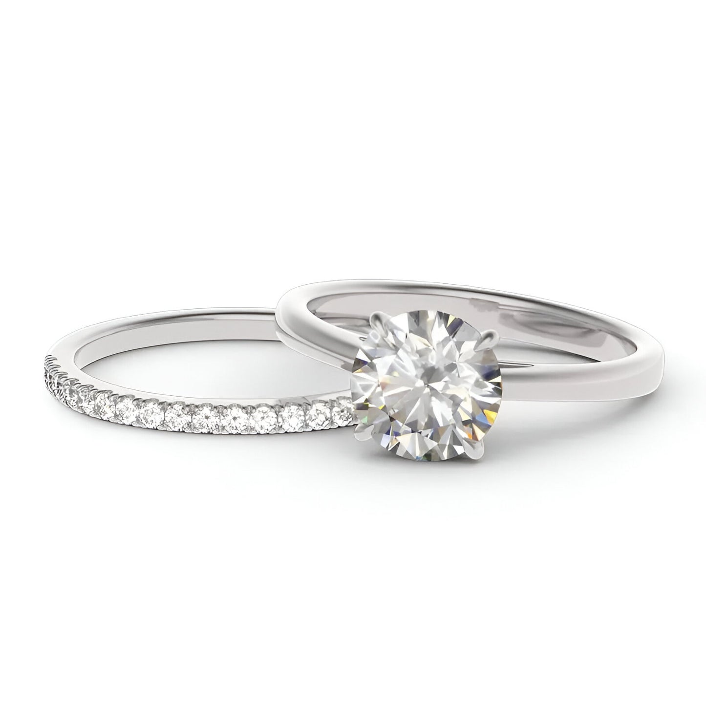 Alba Ring - Opal Whispers