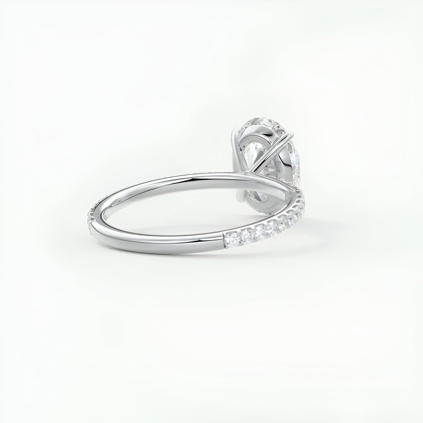 Côrte Engagement Ring - Opal Whispers