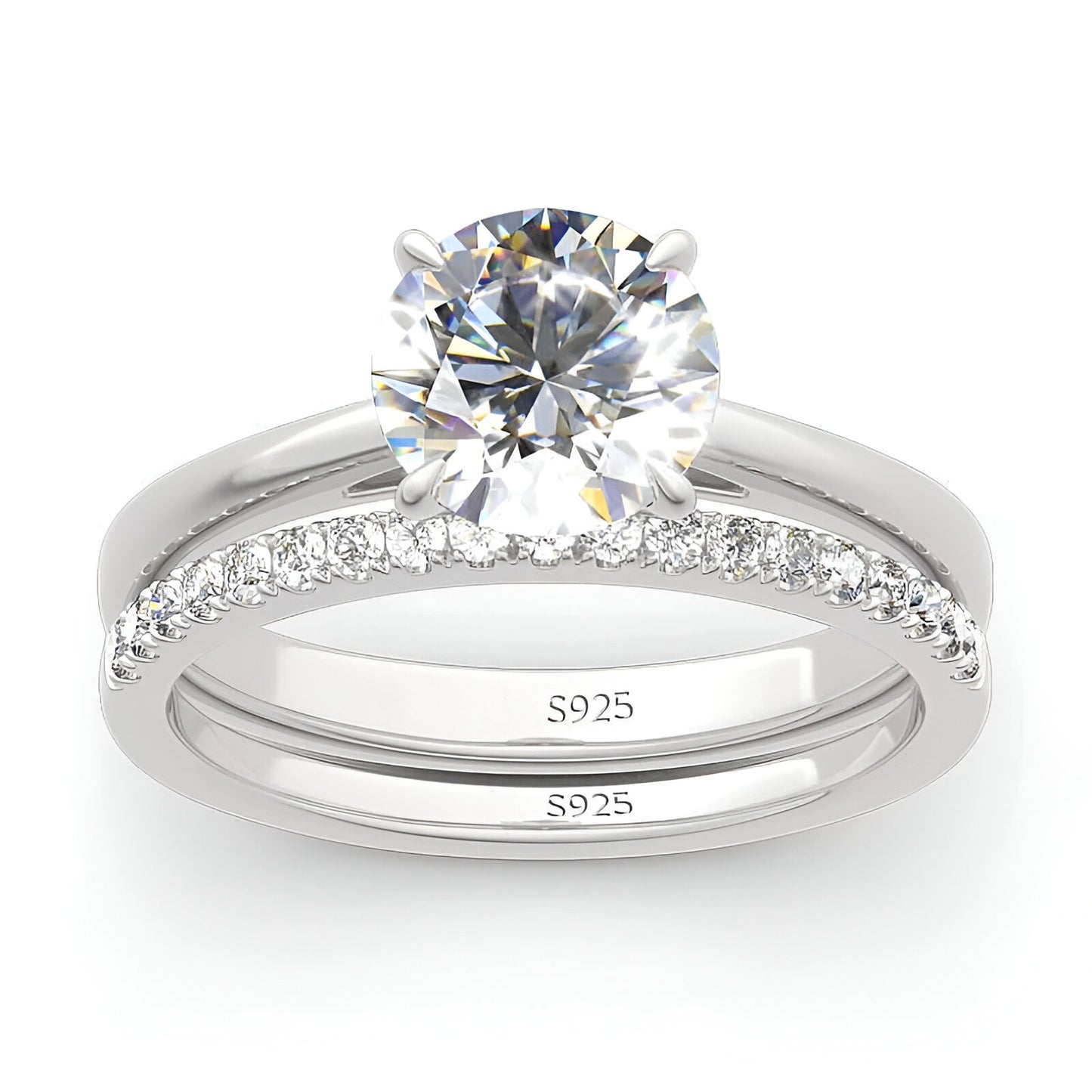 Alba Ring - Opal Whispers