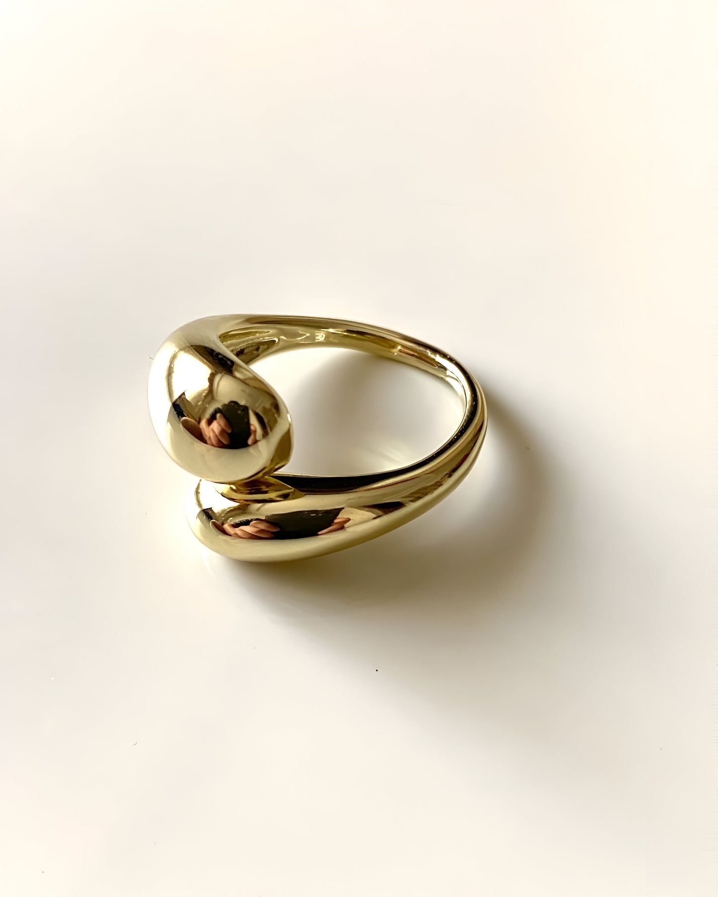 Calíope Ring - Opal Whispers