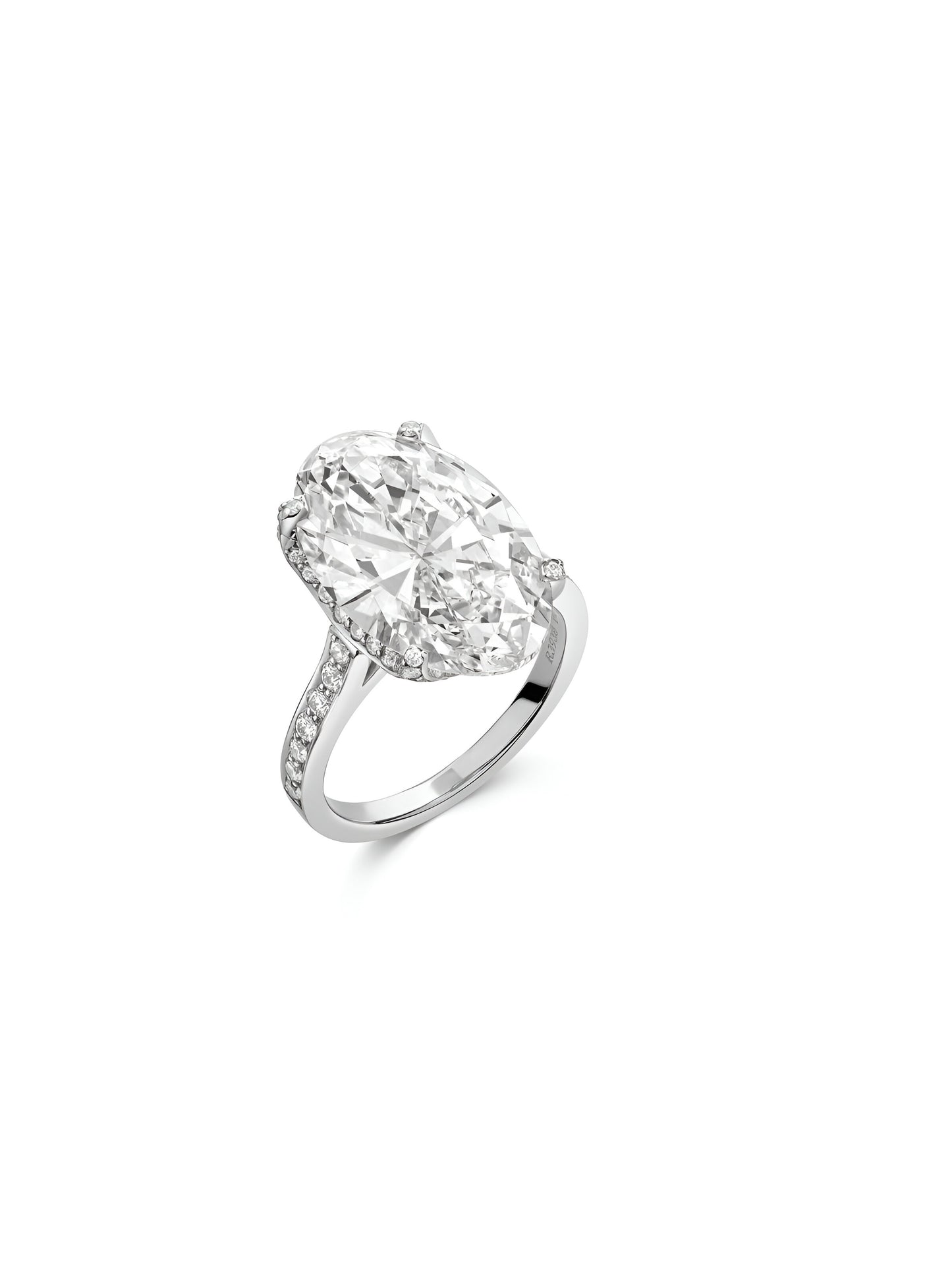 Madalena Engagement Ring - Opal Whispers