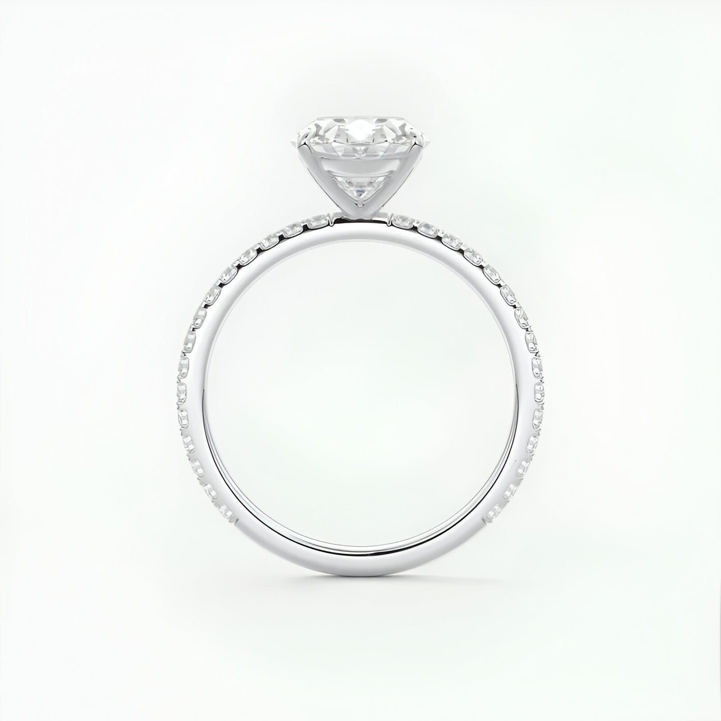 Côrte Engagement Ring - Opal Whispers