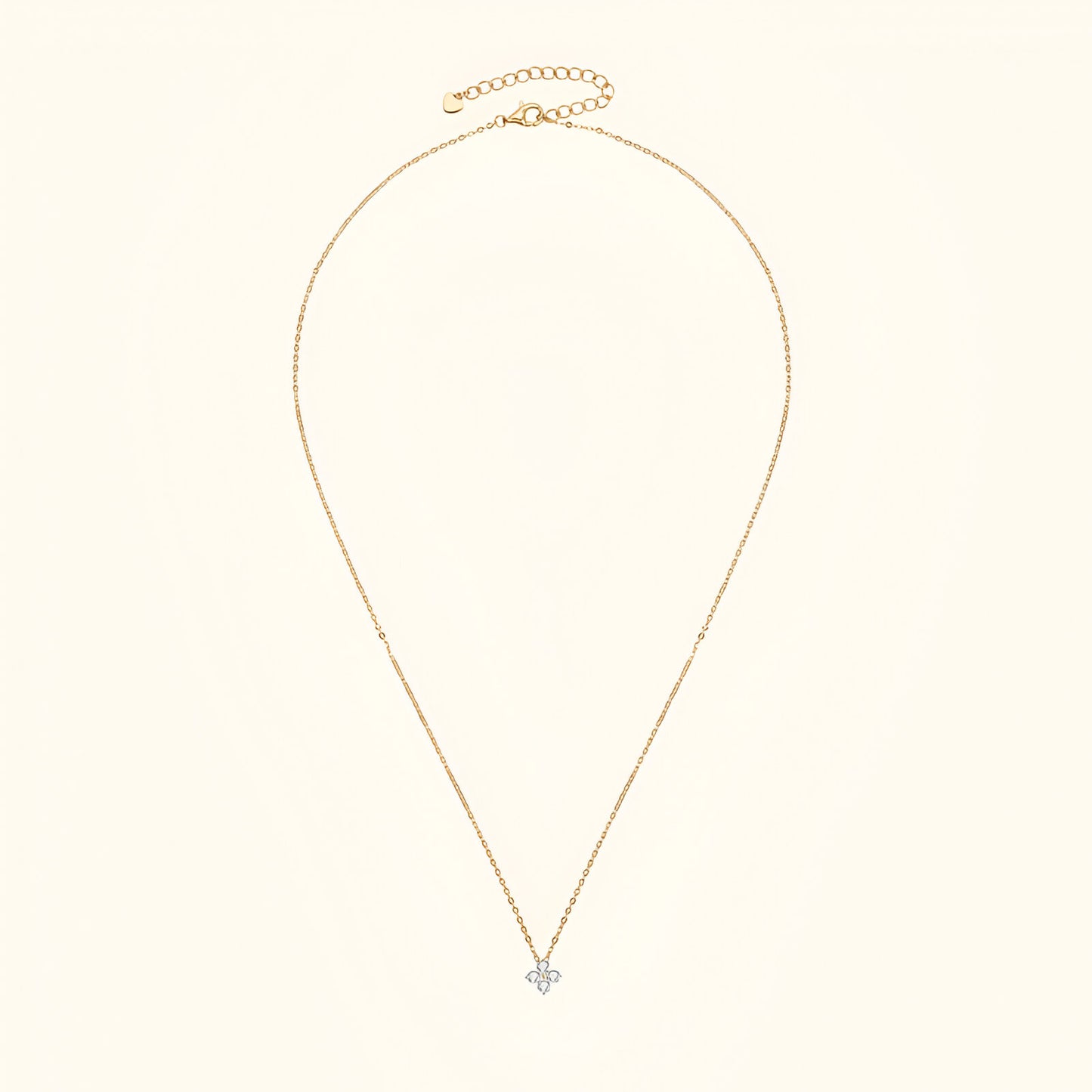 Rheya Necklace - Opal Whispers