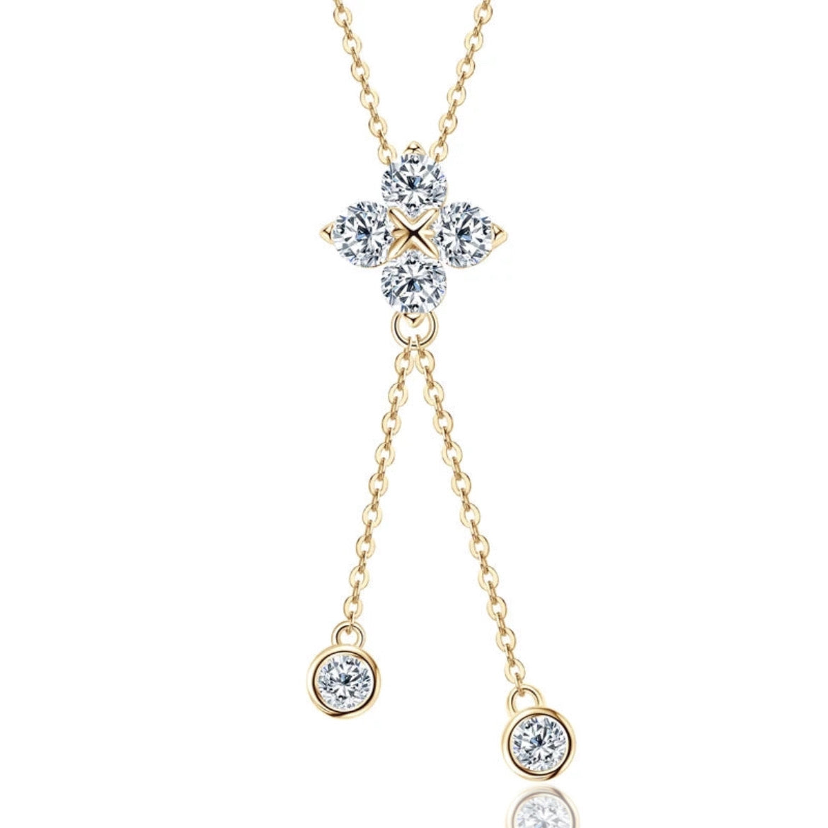 Vittoria Necklace - Opal Whispers