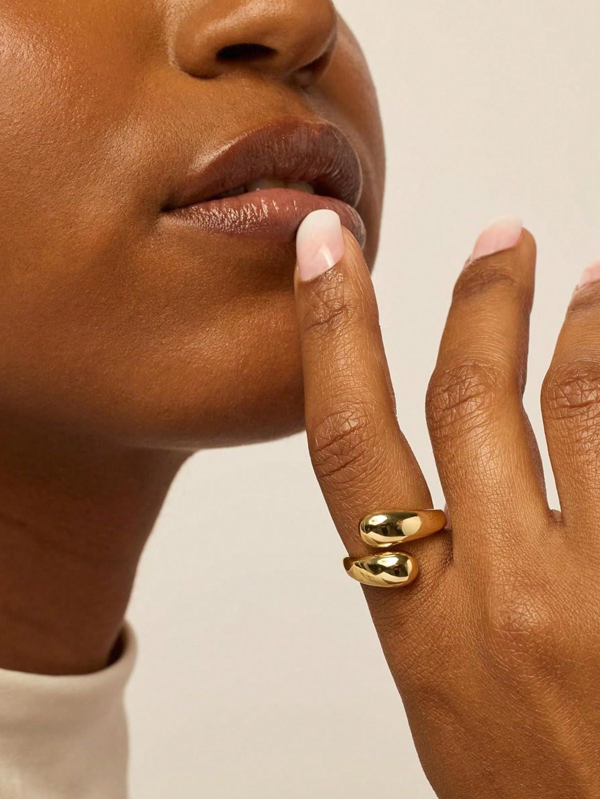 Calíope Ring - Opal Whispers