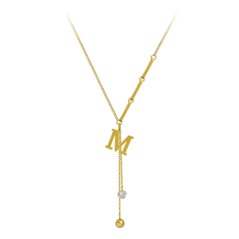 MINE necklace - necklace