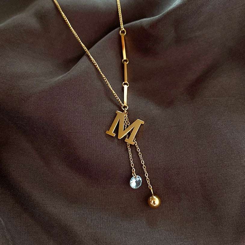 MINE necklace - necklace