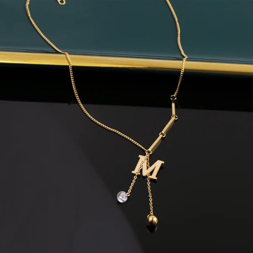 MINE necklace - necklace