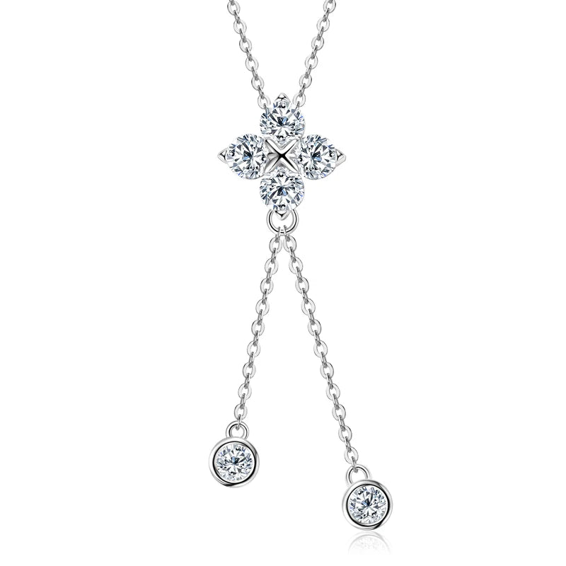 Vittoria Necklace - Opal Whispers
