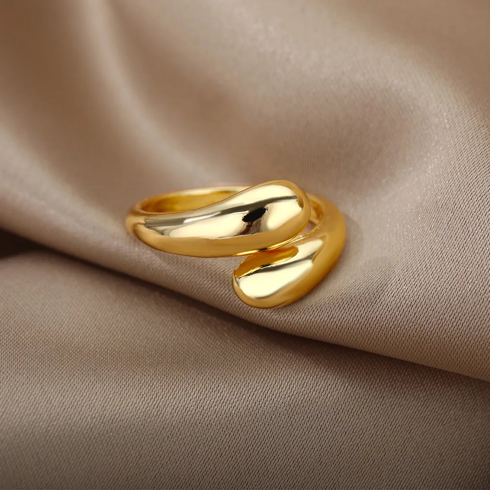 Calíope Ring - Opal Whispers