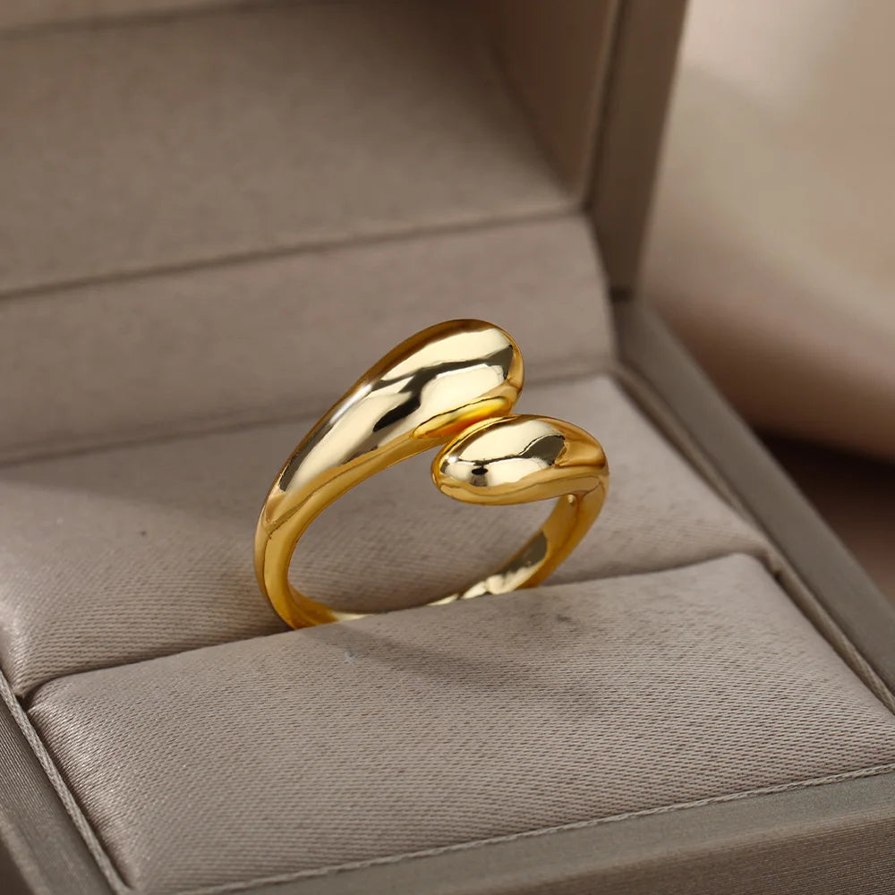 Calíope Ring - Opal Whispers