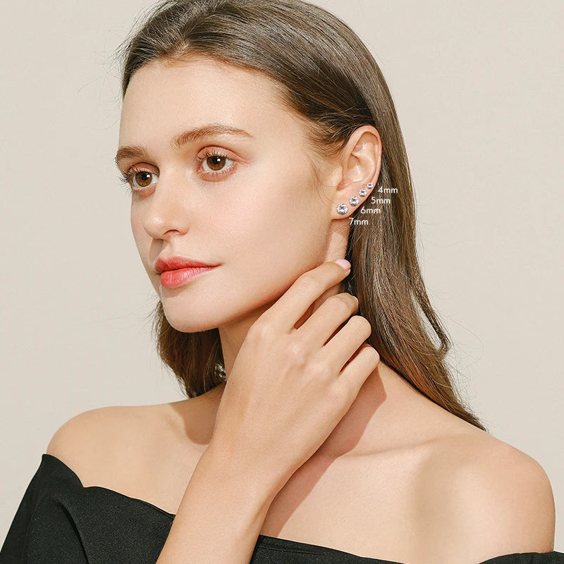 Éclat Earring - Opal Whispers