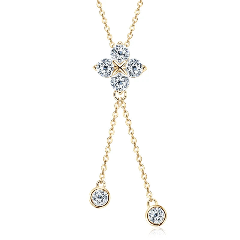 Vittoria Necklace - Opal Whispers