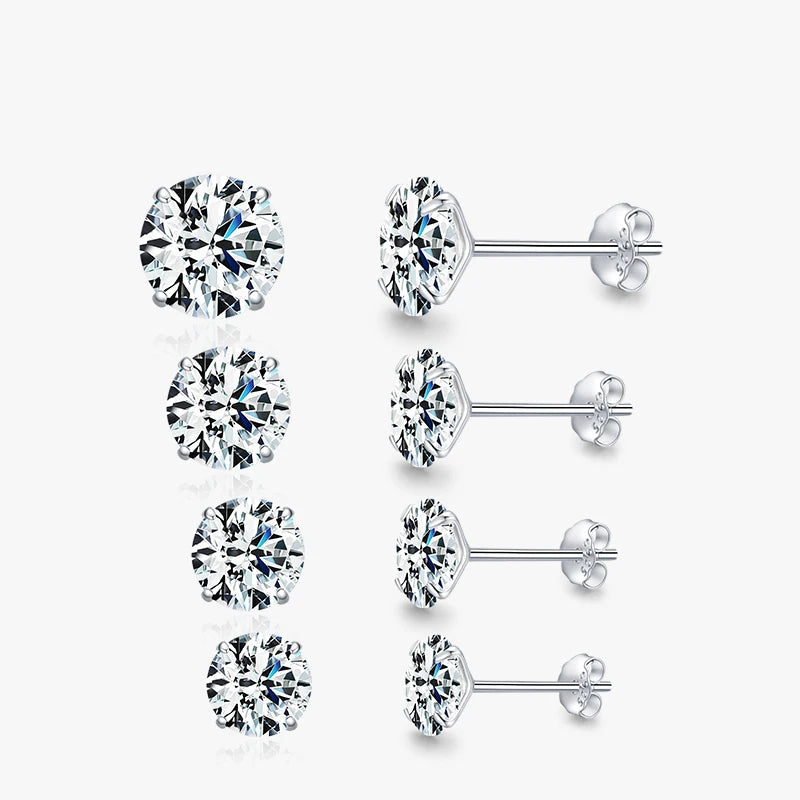 Éclat Earring - Opal Whispers