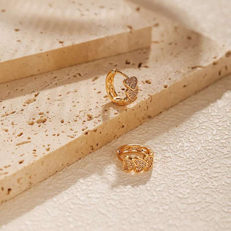 Sweet Heart Earring -