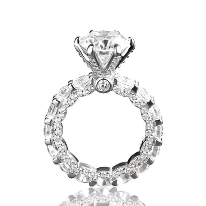 Dragyonna Ring - Opal Whispers