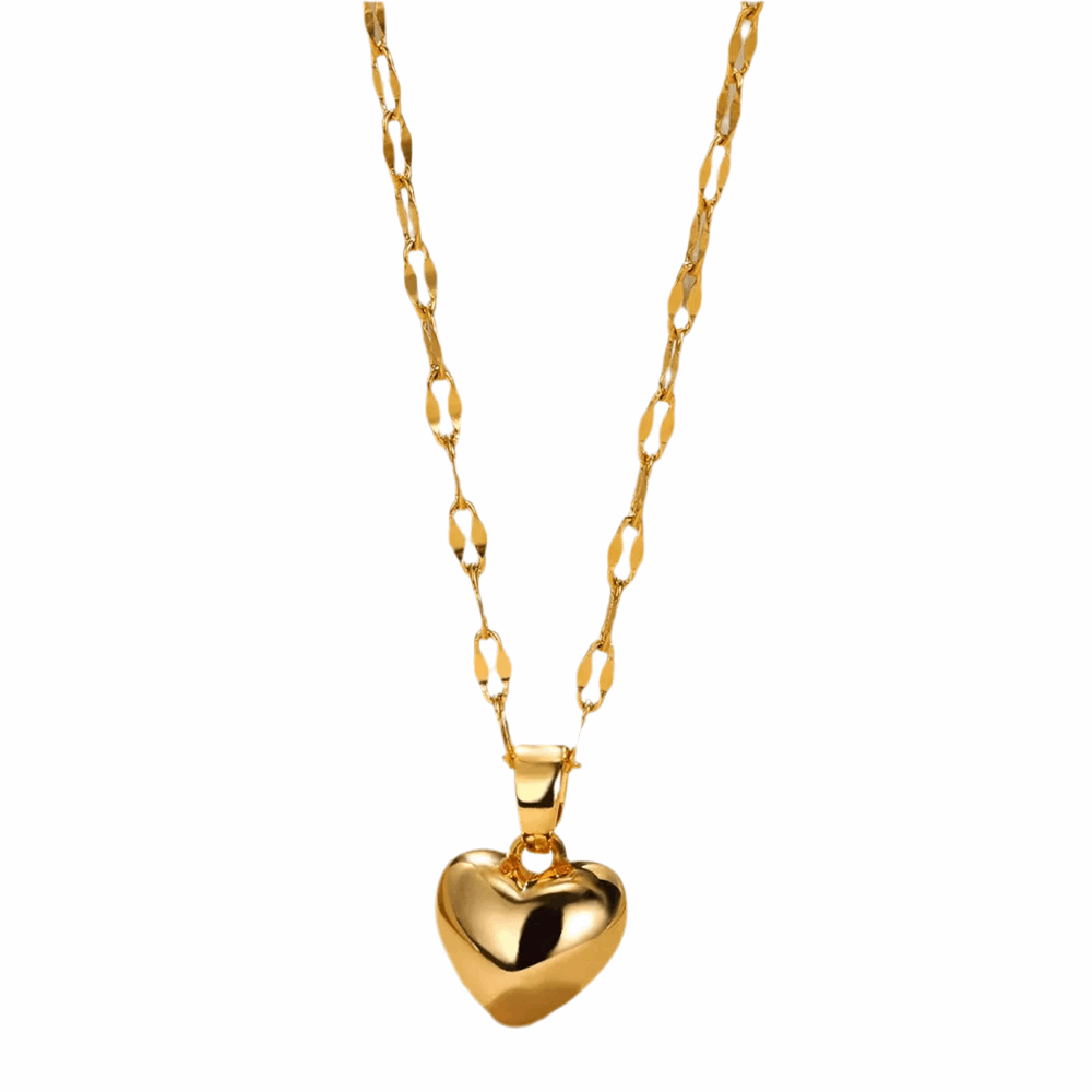 ⭐Heart Bomb Necklace -  