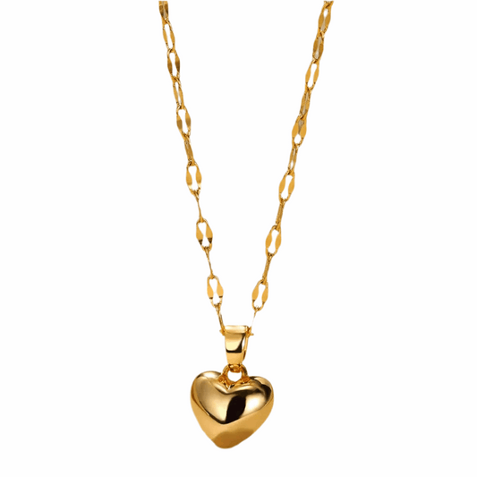 ⭐Heart Bomb Necklace -  