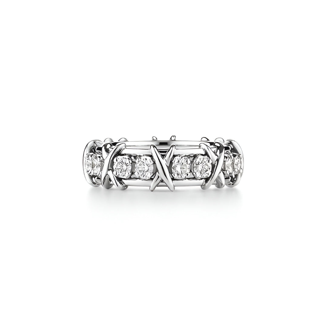 Lucca Ring - Opal Whispers