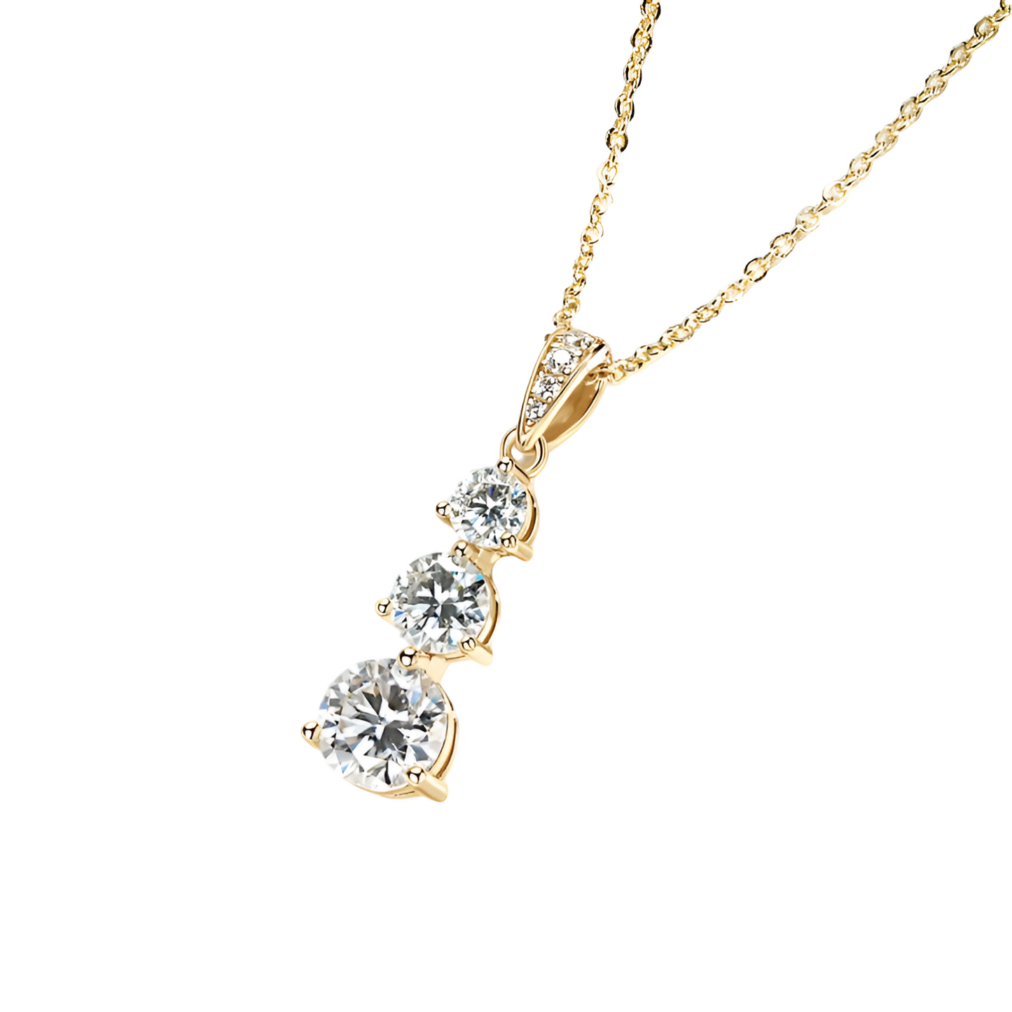 Giordanna Necklace - Opal Whispers