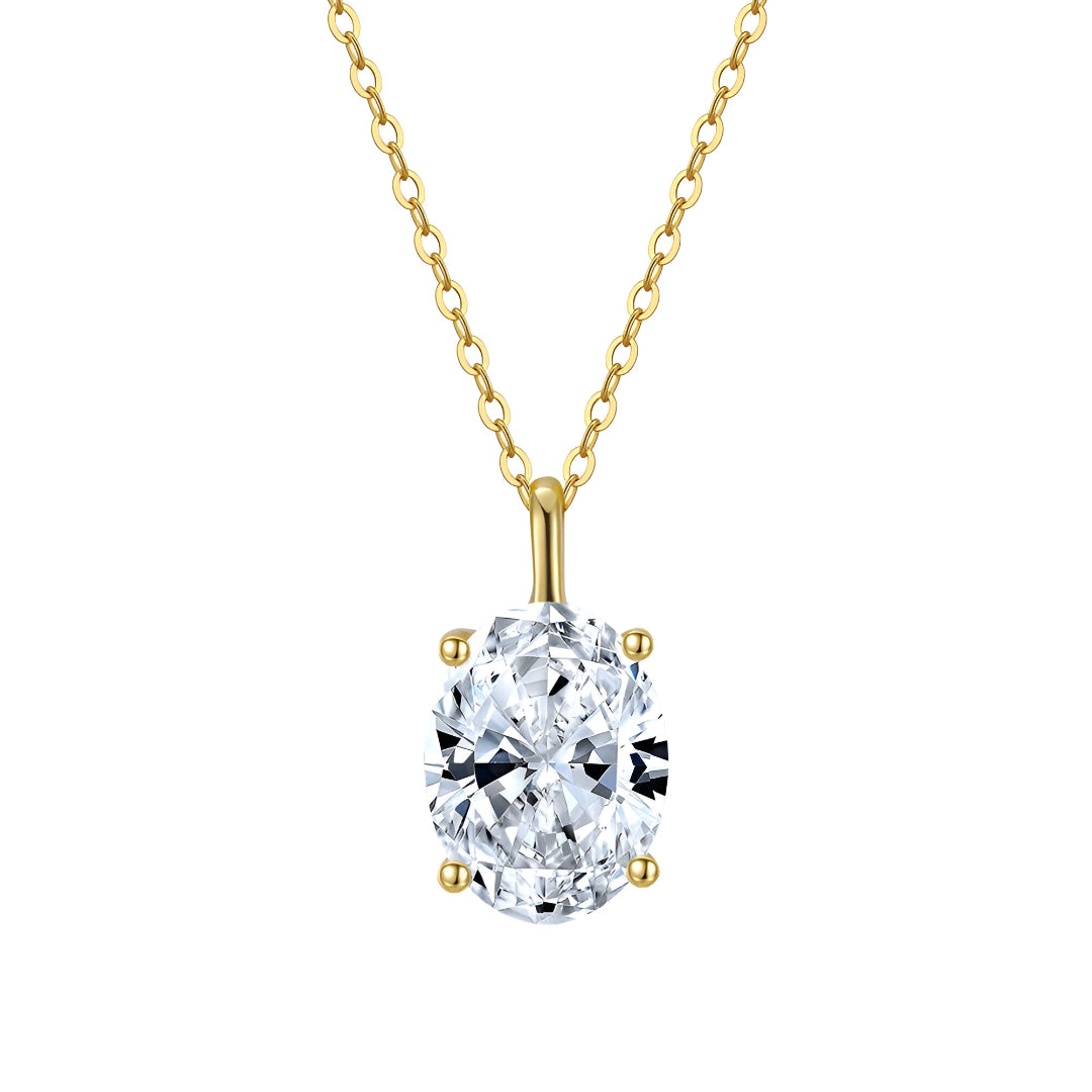 Herreani Necklace - Opal Whispers