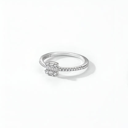 Lorenza Ring - Opal Whispers