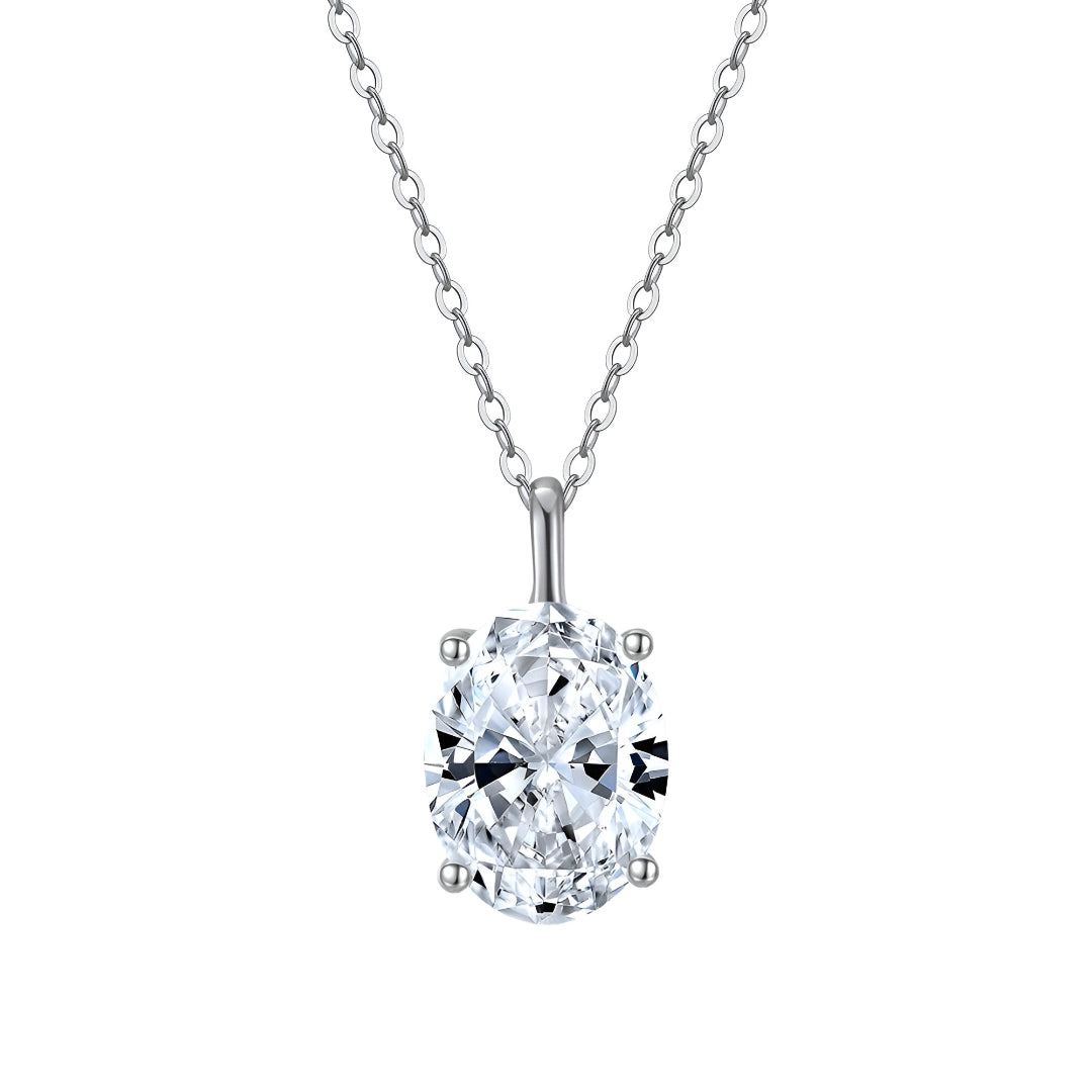 Herreani Necklace - Opal Whispers