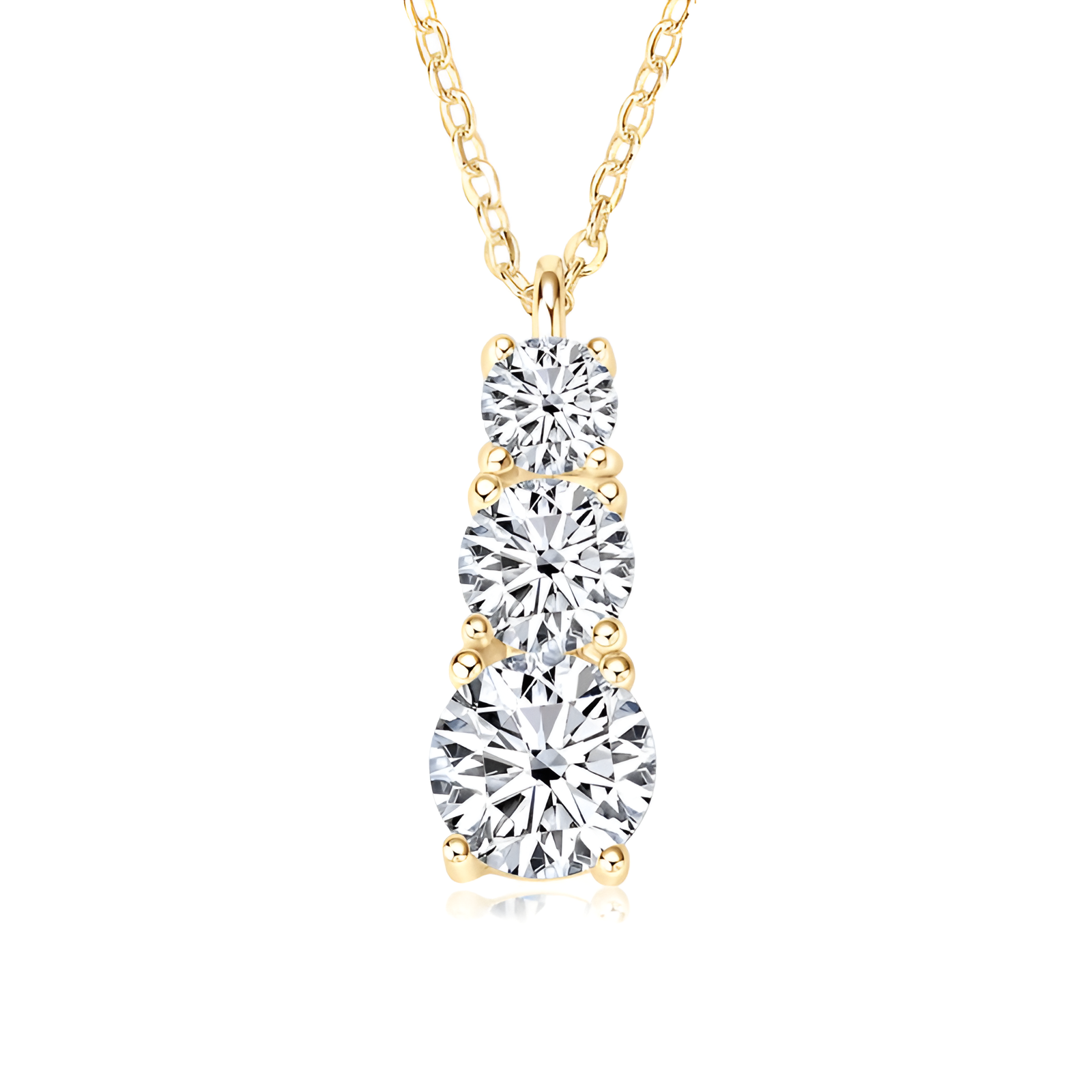 Giordanna Necklace - Opal Whispers