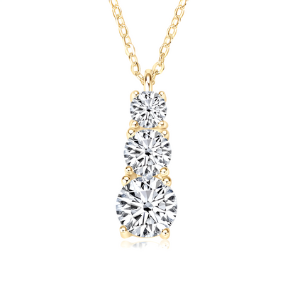 Giordanna Necklace - Opal Whispers