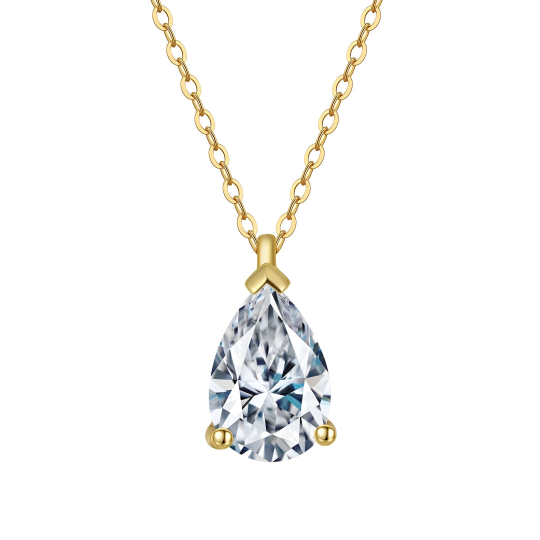 Herreani Necklace - Opal Whispers