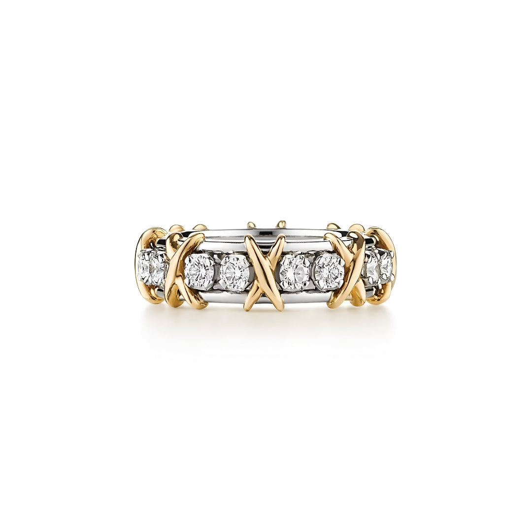 Lucca Ring - Opal Whispers