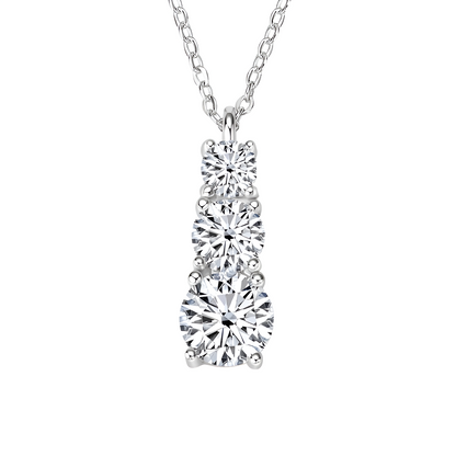 Giordanna Necklace - Opal Whispers