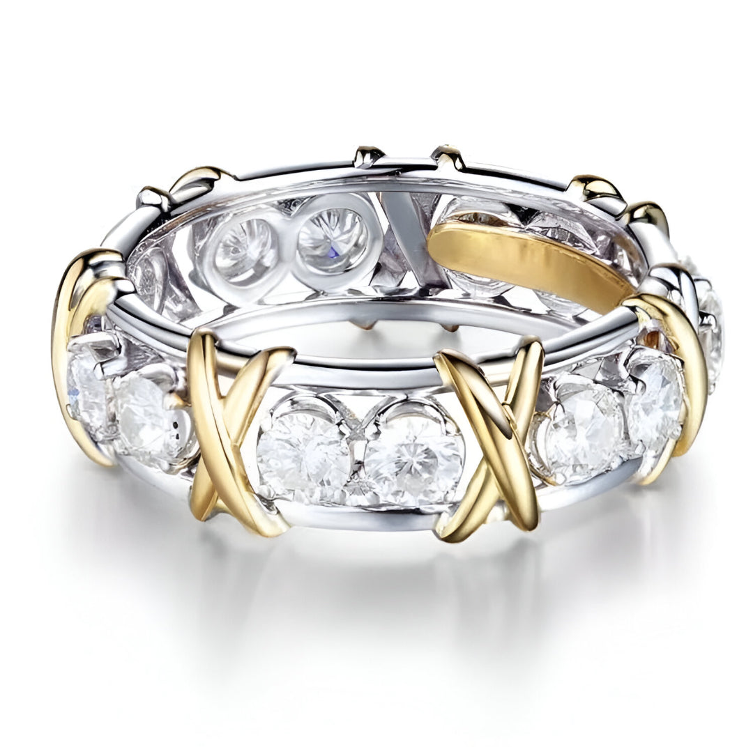 Lucca Ring - Opal Whispers