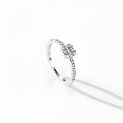 Lorenza Ring - Opal Whispers