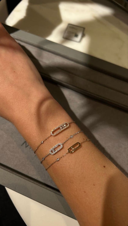 Yattmin Bracelet - Opal Whispers