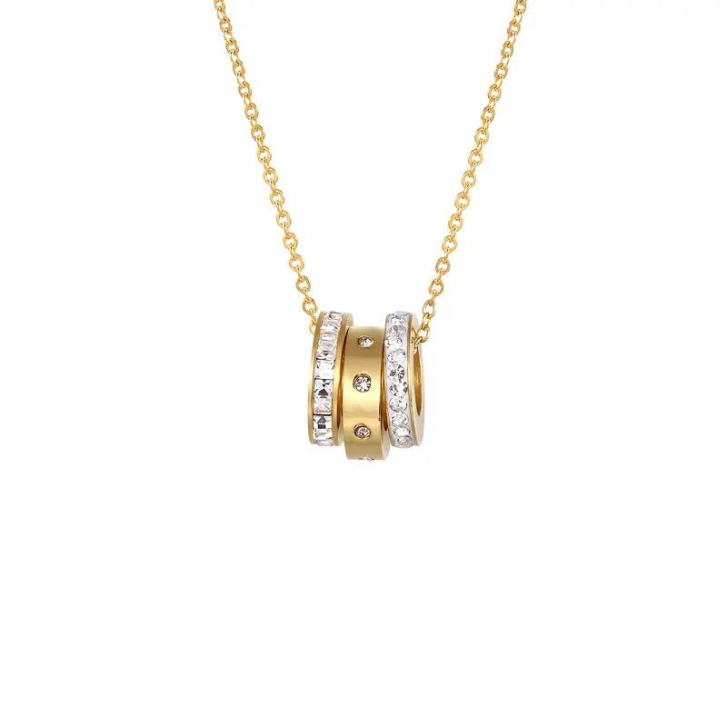 Tree Love Necklace - Opal Whispers