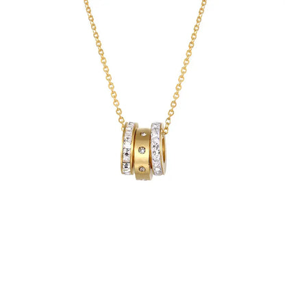 Tree Love Necklace - Opal Whispers