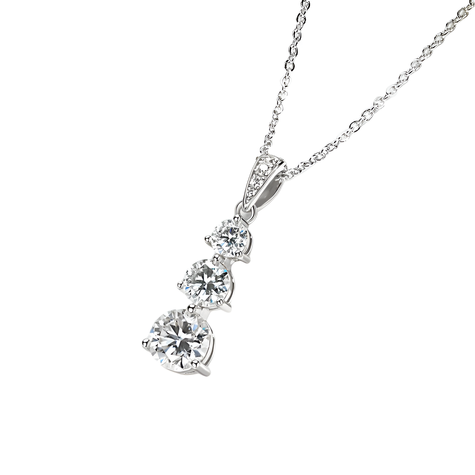 Giordanna Necklace - Opal Whispers