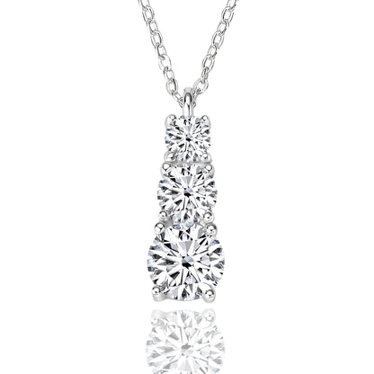 Giordanna Necklace - Opal Whispers