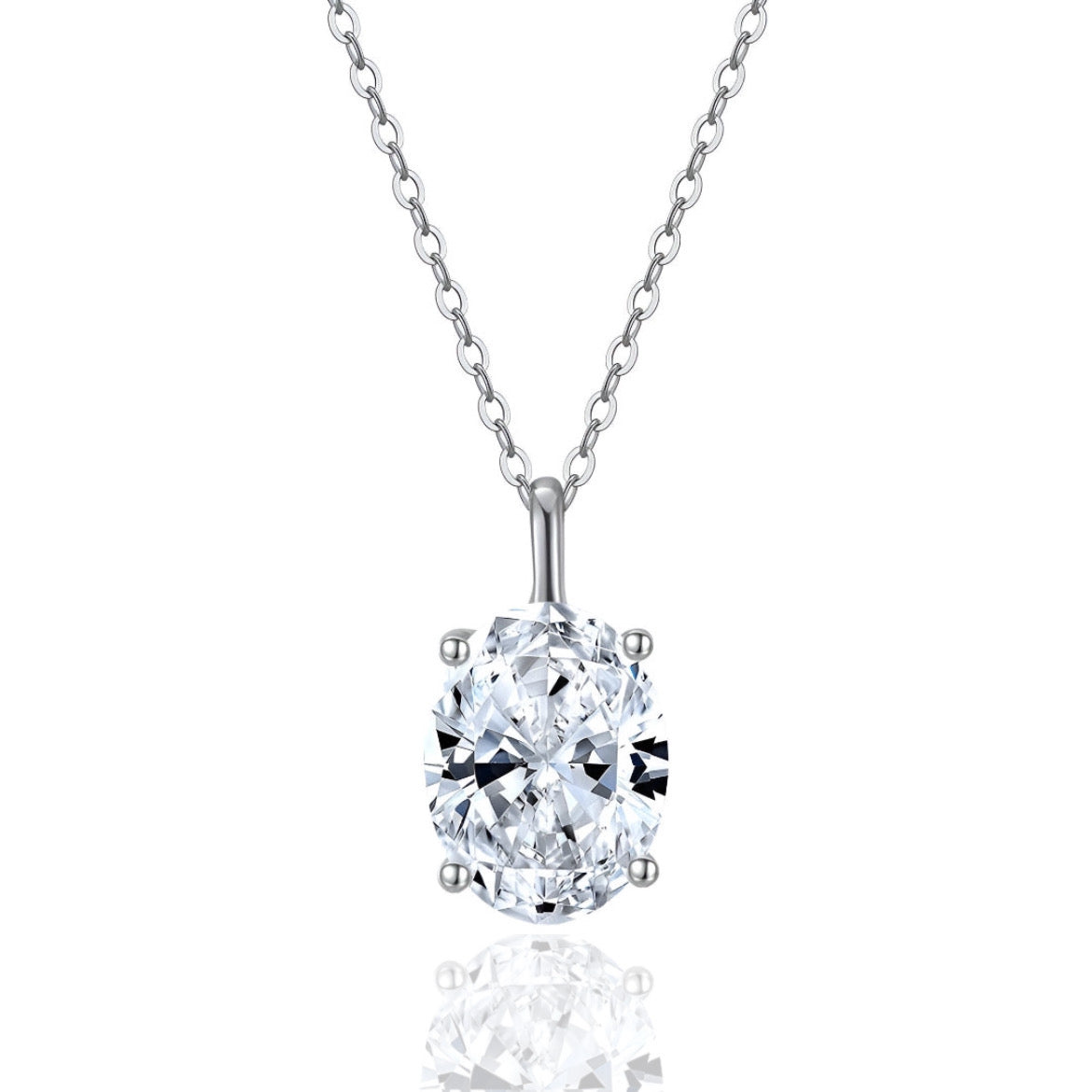 Herreani Necklace - Opal Whispers