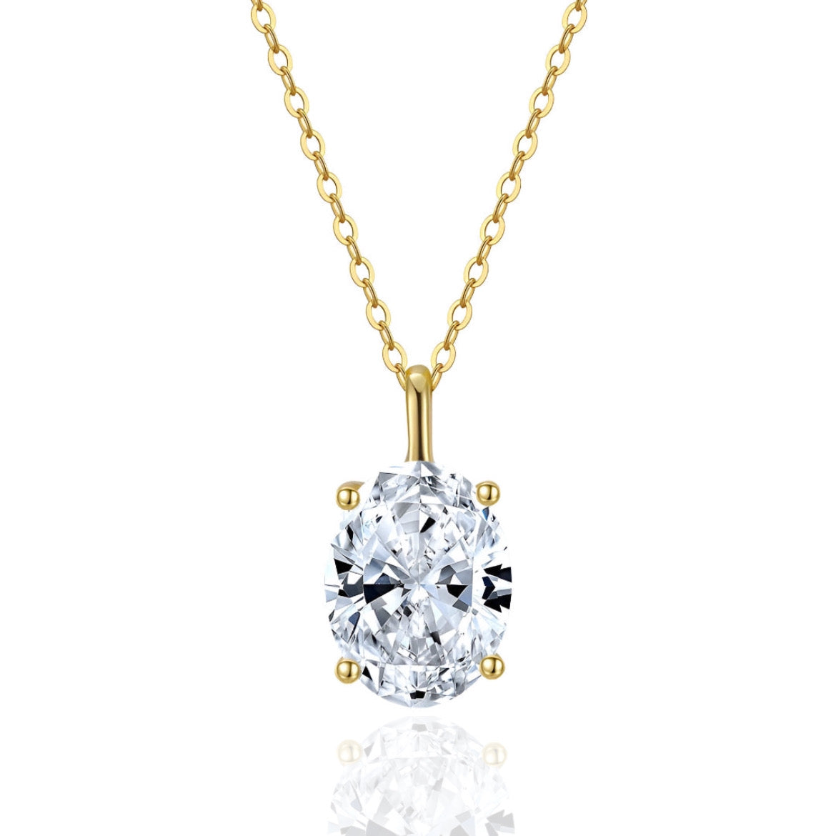 Herreani Necklace - Opal Whispers
