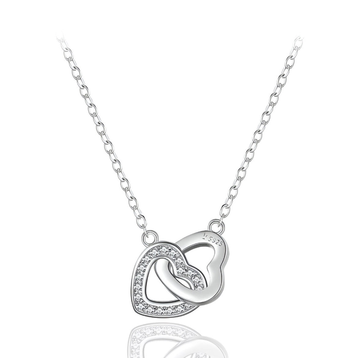 Lovyenne Necklace - Opal Whispers