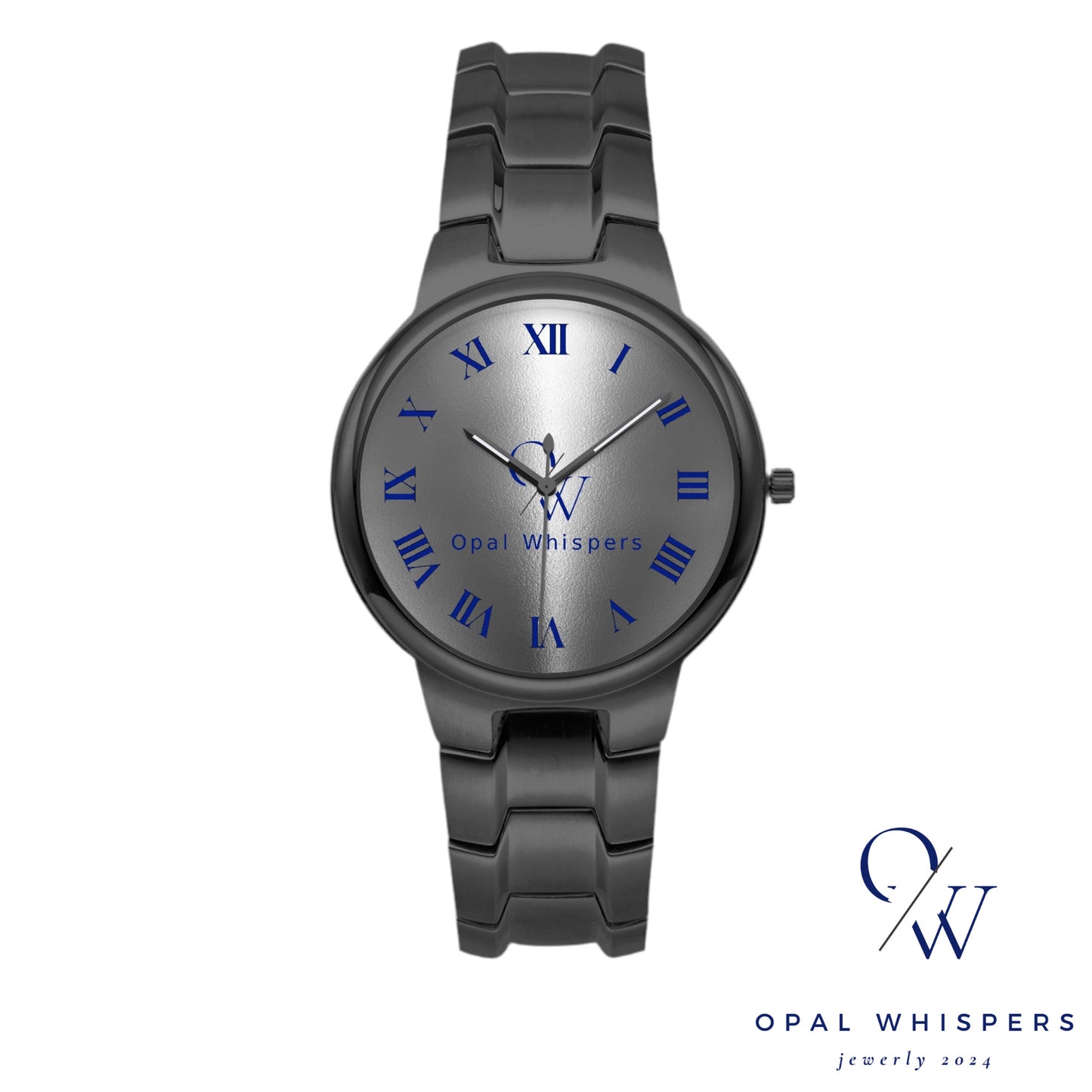 Opal Whispers mini -  Steel Strap Watches